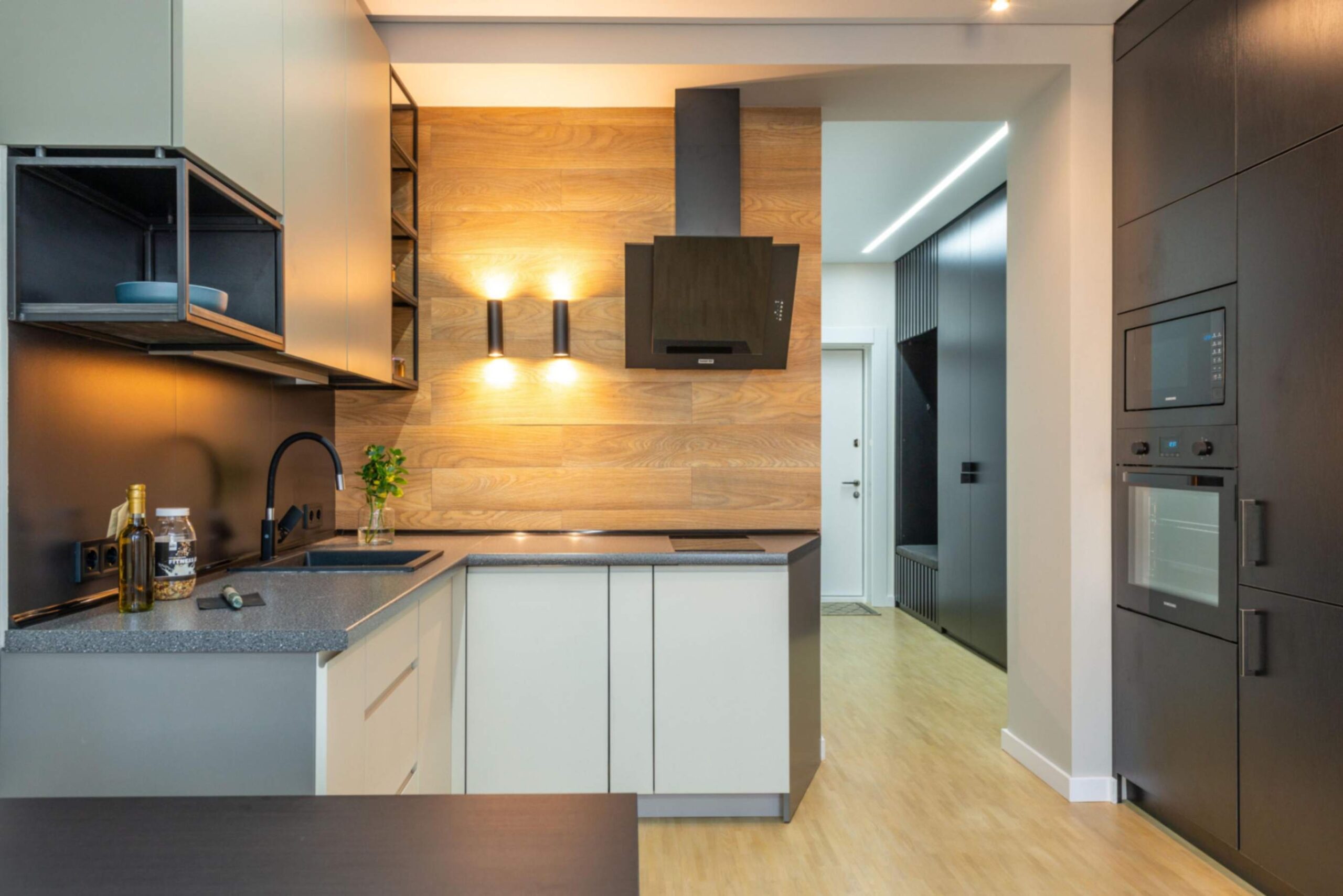 small kitchen layouts for studio apartments