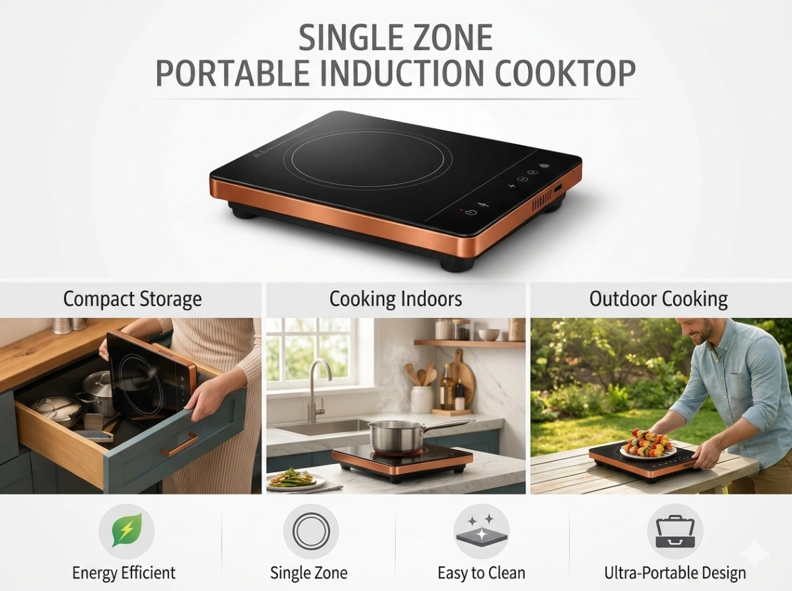 small kitchen appliances for small kitchens