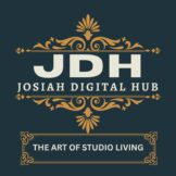 Josiah Digital hub Official logo